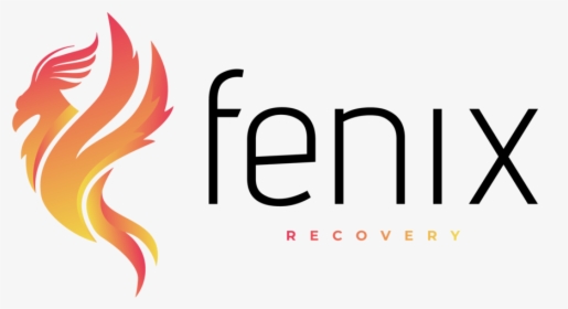 Fenixrecovery Fullmark Black 1 - Fenix Png, Transparent Png, Transparent PNG