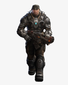 Marcus Fenix Png High-quality Image - Gears Of War Judgement Young Marcus, Transparent Png, Transparent PNG