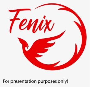 Logo Design By Yehia Salmaan For Fenix - Illustration, HD Png Download, Transparent PNG