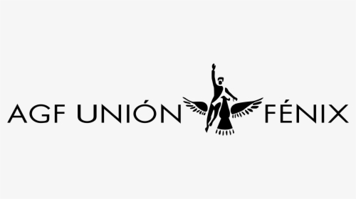 Agf Union Fenix Logo Png Transparent - La Unión Y El Fénix, Png Download, Transparent PNG