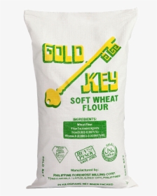 Wheat Flour , Png Download - Gold Key Flour, Transparent Png, Transparent PNG