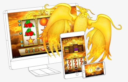 Fenix Play Deluxe - Illustration, HD Png Download, Transparent PNG