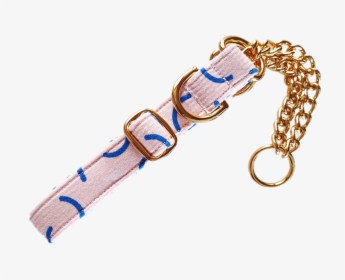 Crepe Chain Martingale - Strap, HD Png Download, Transparent PNG