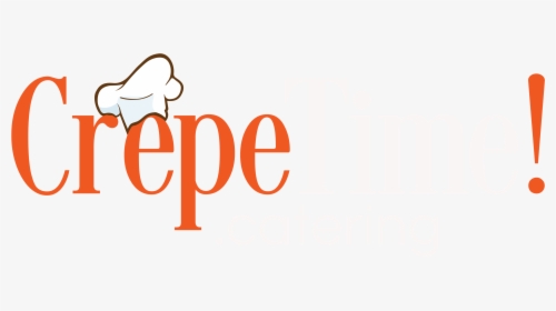 A Close Up Of A The Crepetime Logo - Smile, HD Png Download, Transparent PNG