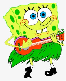 Sponges Drawing Star - Spongebob Squarepants, HD Png Download, Transparent PNG