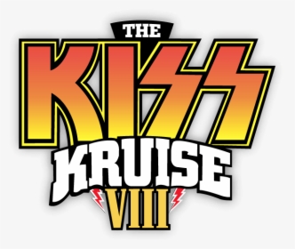 Kiss Band Logo Png Download - Kiss, Transparent Png, Transparent PNG