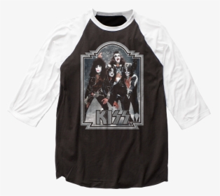 Transparent Kiss Band Png - T-shirt, Png Download, Transparent PNG