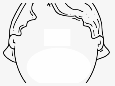 Blank Face Cliparts - Circle, HD Png Download, Transparent PNG