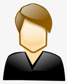 Man, Avator, Person, Admin, Administrator, Face, Blank - System Administrator Icon, HD Png Download, Transparent PNG