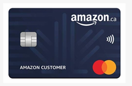 Amazon Credit Card Canada, HD Png Download, Transparent PNG