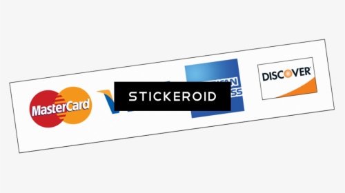 Major Credit Card Logo - Graphic Design, HD Png Download, Transparent PNG