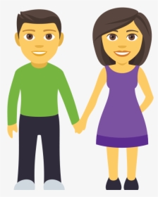 Emoji Of Couple - Taco John's Street Taco Emojis, HD Png Download, Transparent PNG