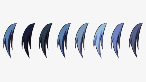 Naruto Hair Png - Naruto's Hair Png, Transparent Png, Transparent PNG