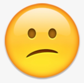 Emoji Smile Eye Wink Emoticon - Sad Emoji Png, Transparent Png, Transparent PNG
