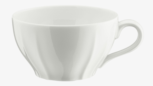 Duchessa White Tea Cup - Coffee Cup, HD Png Download, Transparent PNG