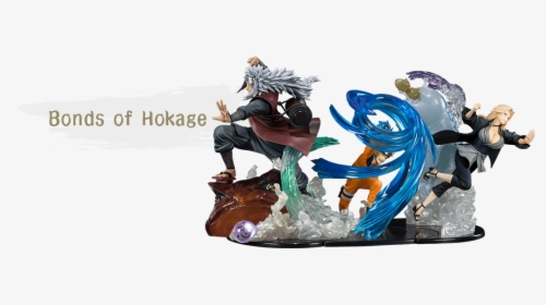 Bonds Of Hokage - Naruto Figuarts Zero 2019, HD Png Download, Transparent PNG