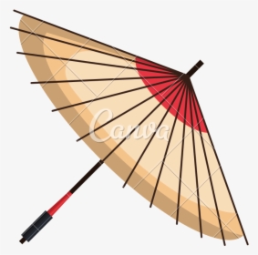 Japanese Umbrella Png - Japanese Umbrella Vector, Transparent Png, Transparent PNG