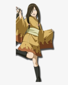 Hanabi Naruto, HD Png Download, Transparent PNG