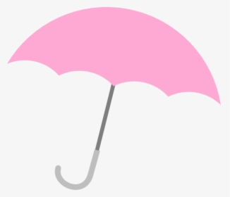 Umbrella Png Transparent Picture - Baby Shower Pink Umbrella, Png Download, Transparent PNG