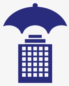 Commercial Umbrella Insurance Icon - Property Type Icon, HD Png Download, Transparent PNG