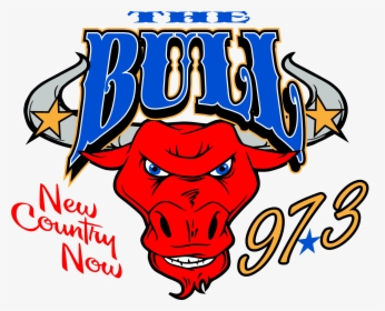 The Bull - Bakersfield Country Fm, HD Png Download, Transparent PNG