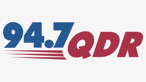 94 - 7 Qdr - 94.7 Qdr, HD Png Download, Transparent PNG