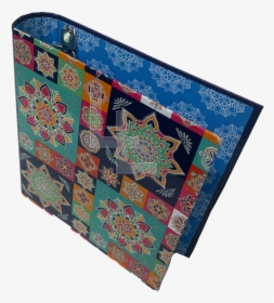 Carpeta N °3 Cartone Mandalas Onix - Tapestry, HD Png Download, Transparent PNG