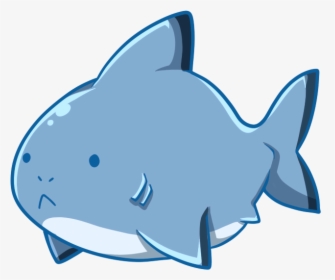Seaside Clipart Shark - Shark, HD Png Download, Transparent PNG