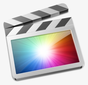 Free Png Video Effects - Final Cut Pro X Icon, Transparent Png, Transparent PNG