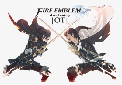 Fire Emblem Awakening Artworks, HD Png Download, Transparent PNG