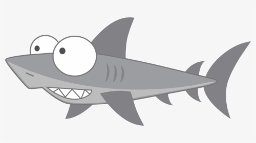 Shark - Great White Shark, HD Png Download, Transparent PNG