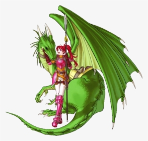Fire Emblem Path Of Radiance Dragon, HD Png Download, Transparent PNG