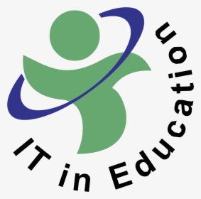 It In Education Logo Png Transparent, Png Download, Transparent PNG
