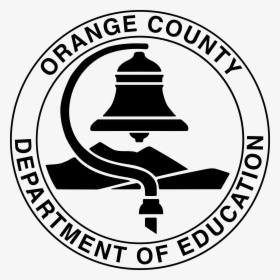 Orange County Department Of Education Logo, HD Png Download, Transparent PNG