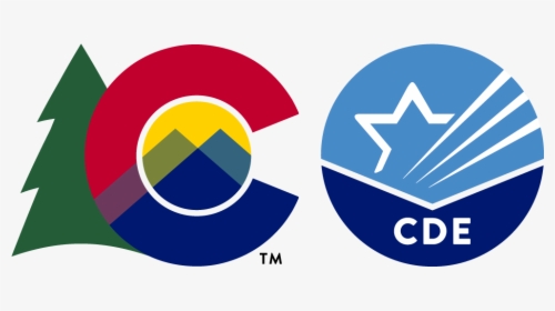 Emblem For Cde Logo - Colorado Department Of Education, HD Png Download, Transparent PNG