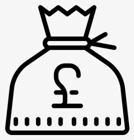 Transparent Money Bag Clipart - Estudiante .png, Png Download, Transparent PNG