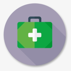 Icon First Aid - Medical Social Work Icon, HD Png Download, Transparent PNG