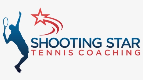 Shooting Star Tennis By Ashod Paloulian - Graphic Design, HD Png Download, Transparent PNG