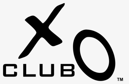 Xo Club Logo Png Transparent - Club Xo Logos, Png Download, Transparent PNG