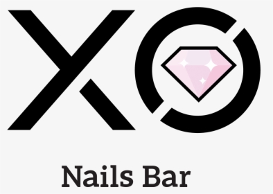 Xo Nails Bar - Circle, HD Png Download, Transparent PNG