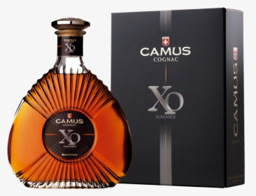 7 Camus Xo Elegance Pack 70 Cl Copy - Camus Xo Elegance Cognac Price, HD Png Download, Transparent PNG
