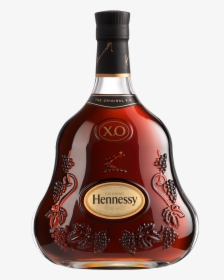 Hennessy Bottle Png - Hennessy Xo Gift Box, Transparent Png, Transparent PNG