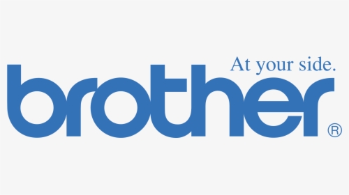Brother Logo Transparent Vector Freebie Supply Png - Transparent Brother Printer Logo Png, Png Download, Transparent PNG