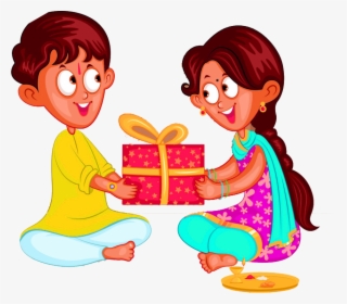 Happy Raksha Bandhan 2019, HD Png Download, Transparent PNG