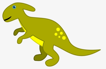 Dinosaur, Toy, Cute, Girl, Boy, Extinct, Dino, Animal - Cartoon, HD Png Download, Transparent PNG