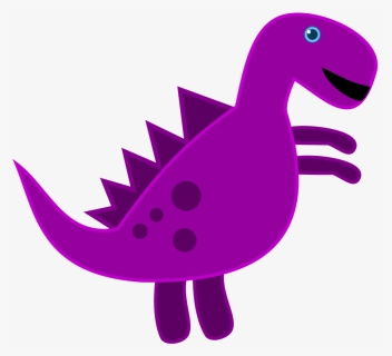 Dinosaur, Toy, Cute, Extinct, Dino, Animal, Reptile - Illustration, HD Png Download, Transparent PNG