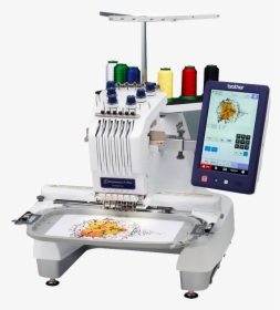 Brother Embroidery Machine Price, HD Png Download, Transparent PNG