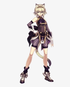 Record Of Agarest War 2 Heroines Visual Book, HD Png Download, Transparent PNG