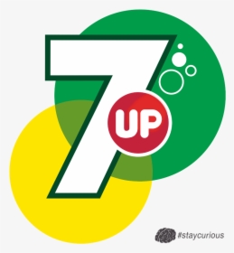 7 Up Sticker, HD Png Download, Transparent PNG