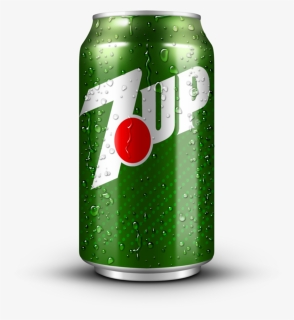 7up Can Photo Background - Transparent 7up Png, Png Download, Transparent PNG